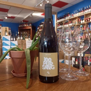 100 Pur Sang Grenache 2022 Poivre d'Âne en Roussillon vendu par Gare à la Cave 59