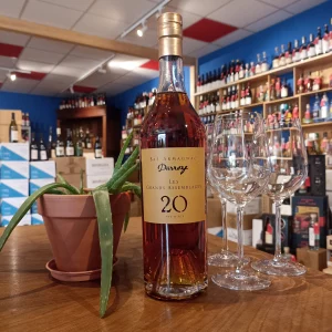 Bas-Armagnac 20 ans Darroze disponible chez Gare à la Cave 59