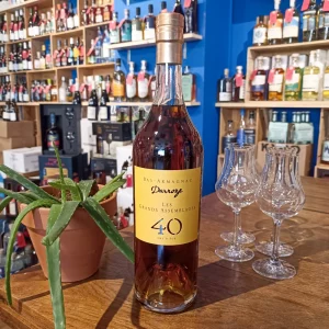 Bas-Armagnac 40 ans Darroze disponible chez Gare à la Cave 59