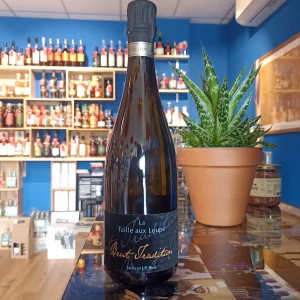 Brut Tradition Montlouis sur Loire La Taille aux Loups vendu par Gare à la Cave à Bailleul 59 près de Lille Armentières et Hazebrouck