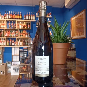 Champagne Dehours Brut Grande Réserve disponible chez Gare à la Cave à Bailleul 59 Nord près de Lille Armentières et Hazebrouck