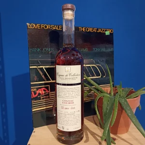 Cognac Fins Bois 33 ans Grosperrin disponible chez Gare à la Cave Bailleul