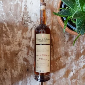 Cognac Grande Champagne N°90 54.8 % Grosperrin disponible chez Gare à la Cave Bailleul