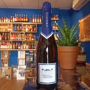 Crémant de Bourgogne Château de la Greffière vendu par Gare à la Cave à Bailleul