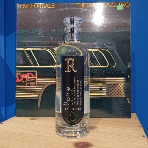Eau de Vie de Poire Williams de Rozelieures chez Gare à la Cave 59