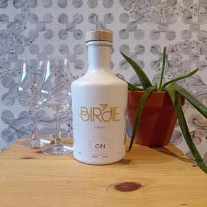 Gin Birdie Shiso 44 % France vendu par Gare à la Cave à Bailleul