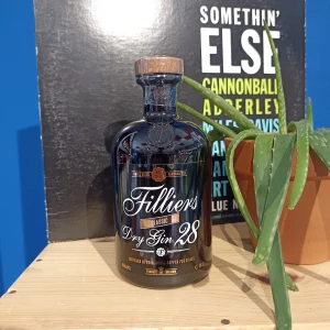 Gin Filliers Dry 28 Belgique disponible chez Gare à la Cave à Bailleul 59
