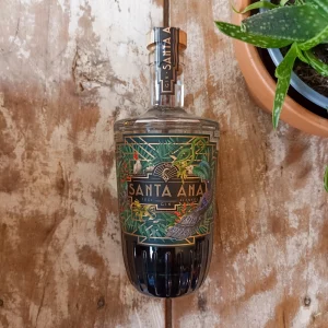 Gin Santa Ana France vendu par Gare à la Cave à Bailleul