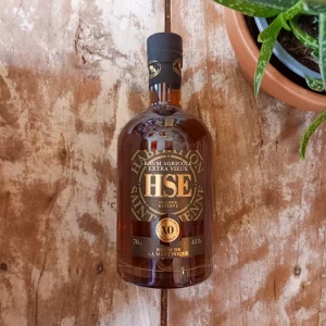 HSE XO vieux Rhum Agricole Martinique vendu par Gare à la Cave