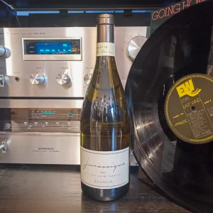 Jurassique Saumur blanc Le Pas Saint Martin Loire, sublime vin vendu par Gare à la Cave à Bailleul