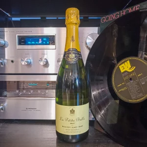 La Petite Bulle Brut Maison Bouvay Ladubay à Saumur disponible chez Gare à la Cave à Bailleul