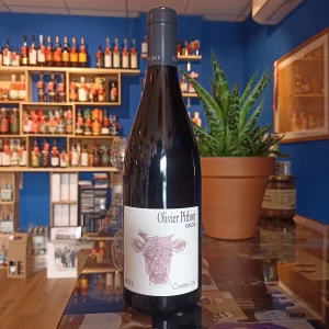 Laïs rouge Domaine Olivier Pithon Roussillon vendu par Gare à la Cave à Bailleul 59