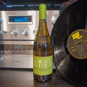 Blanc de l'Oeuf Mas des Caprices vendu par Gare à la Cave à Bailleul 59