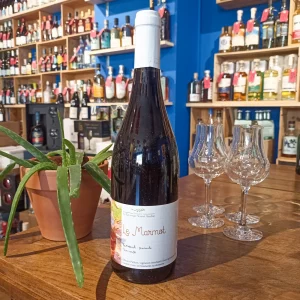 Le Marmot rouge La Grange Saint André Languedoc proposé chez Gare à la Cave - Bailleul
