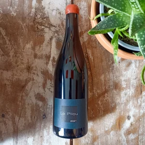 Le Pilou Domaine Olivier Pithon Roussillon vendu par Gare à la Cave à Bailleul 59