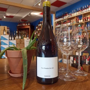Les Chemins du Vide Château Lestignac Sud-Ouest disponible chez Gare à la Cave Bailleul 59