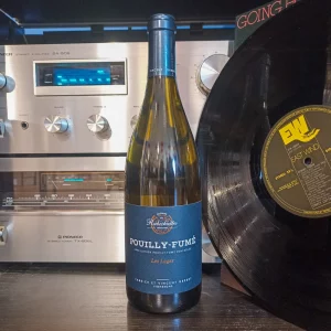 Les Loges blanc Pouilly-Fumé Domaine des Rabichattes Loire, sublime vin vendu par Gare à la Cave à Bailleul