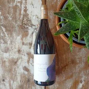 Majorelle Grolleau noir Pauline Lair Chai 1006 disponible chez Gare à la Cave à Bailleul 59