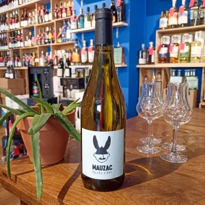 Mauzac blanc Vin de France Poivre d'Âne vendu par Gare à la Cave à Bailleul 59
