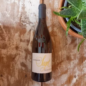 Pouilly-Fumé Domaine Saget, sublime vin vendu par Gare à la Cave à Bailleul