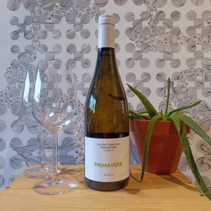 Primavera Aligoté Vincent Giraudon Loire, sublime vin vendu par Gare à la Cave à Bailleul