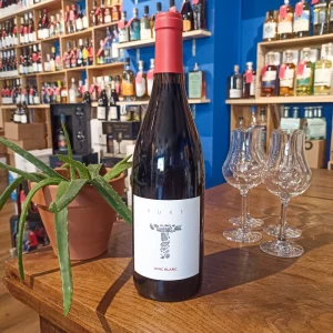 Pure T rouge Château Jonc-Blanc Vin du Sud-Ouest disponible chez Gare à la Cave 59