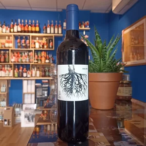 Racine rouge Château Jonc-Blanc Sud-Ouest Vin de Bergerac proposé par Gare à la Cave à Bailleul 59