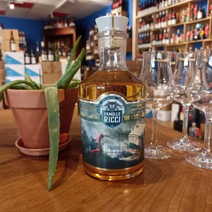 Rhum Influences N°1 Famille Ricci France vendu par Gare à la Cave