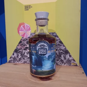 Rhum Volt Face N°1 Famille Ricci France vendu par Gare à la Cave