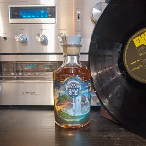 Rhum Volte Face N°2 Jamaïque Barbade Famille Ricci France vendu par Gare à la Cave