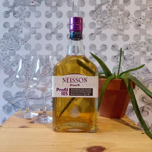 Rhum sous bois Profil 105 54.2 % Neisson Martinique France vendu par Gare à la Cave à Bailleul