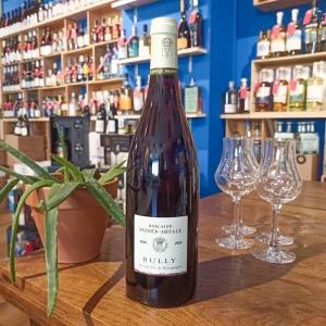 Rully rouge Domaine Jaeger-Defaix vendu par Gare à la Cave à Bailleul