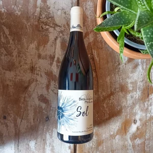 Sol rouge Château Beauregard-Mirouze proposé chez Gare à la Cave - Bailleul
