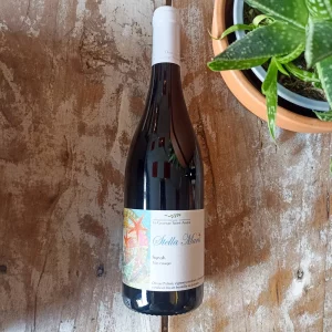 Stella Maris rouge La Grange Saint-André Languedoc proposé chez Gare à la Cave - Bailleul