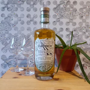 Whisky Currach Single Malt Wakame Cask vendu par Gare à la Cave à Bailleul