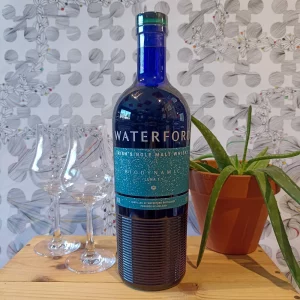 Whisky Biodynamic Luna 1.1 50 % Waterford Ireland vendu par Gare à la Cave à Bailleul
