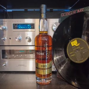 Whisky Dru Cask Strenght 57.2 % Indri Inde. vendu par Gare à la Cave à Bailleul