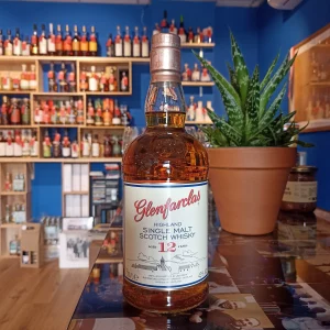 Whisky Glenfarclas 12 ans Speyside Ecosse vendu par Gare à la Cave à Bailleul