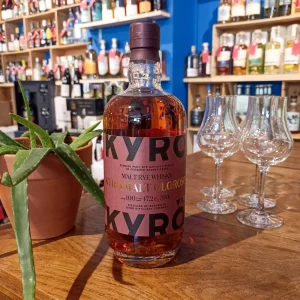 Kyrö Malt Oloroso, whisky finlandais vendu par Gare à la Cave à Bailleul