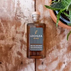Whisky Lochlea Our Barley 46 % Ecosse vendu par Gare à la Cave à Bailleul