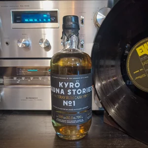 Whisky Sauna Stories N°1 50.8 % Kyrö Finlande vendu par Gare à la Cave à Bailleul