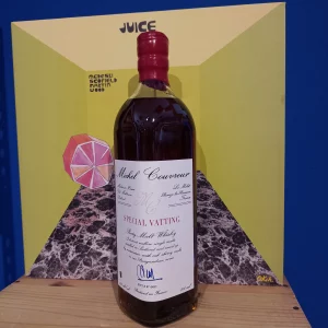Michel Couvreur Special Vatting Whisky 45 % vendu par Gare à la Cave à Bailleul