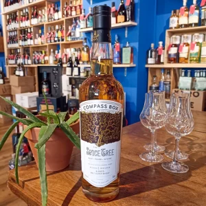 Spice Tree Compass Box vendu par Gare à la Cave à Bailleul