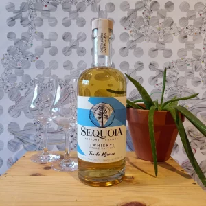 Whisky Tourbé Réserve Sequoia France par Gare à la Cave à Bailleul