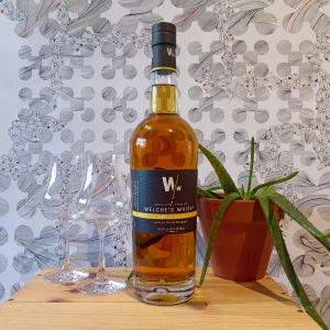 Whisky Welche's Bourgogne Distillerie Miclo France vendu par Gare à la Cave à Bailleul