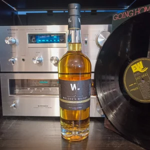 Whisky Welche's Sauternes Distillerie Miclo France vendu par Gare à la Cave à Bailleul