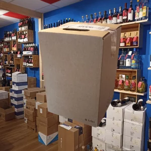 BAG IN BOX chez Gare à la Cave