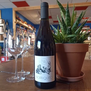 Borriquito rouge Languedoc de Poivre d'Âne vendu par Gare à la Cave à Bailleul 59