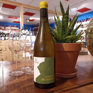 Coume de Maliès Domaine Balansa Languedoc proposé chez Gare à la Cave - Bailleul
