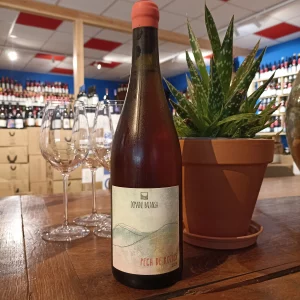Pech de Rozies Domaine Balansa Languedoc proposé chez Gare à la Cave - Bailleul